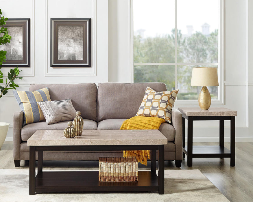 Kansas Coffee Table - Faith Furniture (Manhattan, KS)