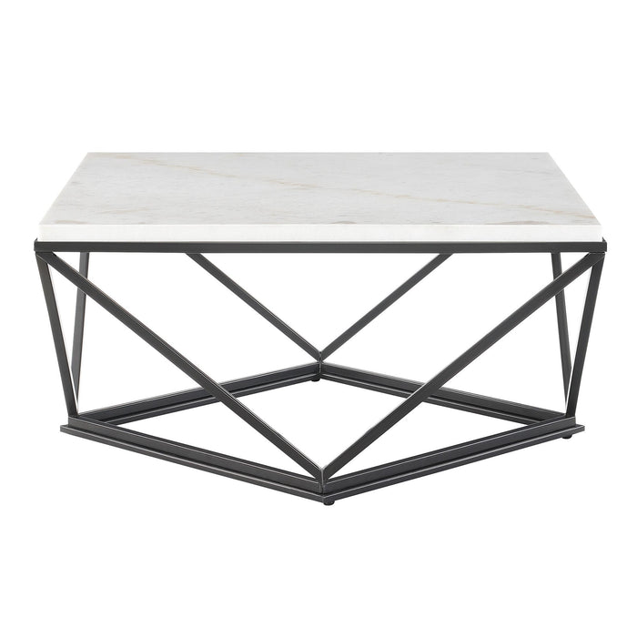 Riko Square Coffee Table - Faith Furniture (Manhattan, KS)