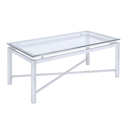 Savannah Coffee Table - Faith Furniture (Manhattan, KS)