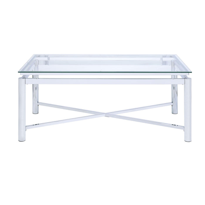 Savannah Coffee Table - Faith Furniture (Manhattan, KS)