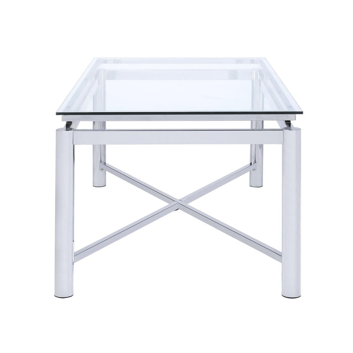 Savannah Coffee Table - Faith Furniture (Manhattan, KS)