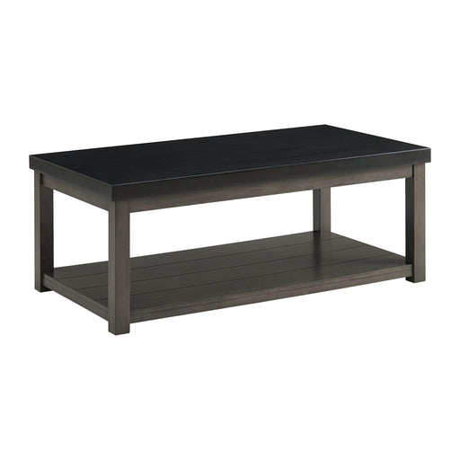 Stafford Rectangle Coffee Table - Faith Furniture (Manhattan, KS)