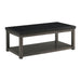 Stafford Rectangle Coffee Table - Faith Furniture (Manhattan, KS)