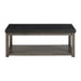 Stafford Rectangle Coffee Table - Faith Furniture (Manhattan, KS)
