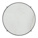 Vienna Round Coffee Table with Marble Top - Faith Furniture (Manhattan, KS)