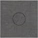 Elements International Seneca Counter Height Dining Table in Grey - Faith Furniture (Manhattan, KS)
