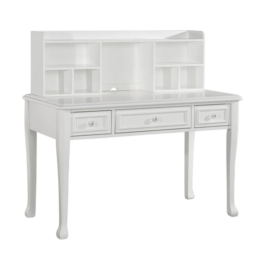 Jesse Desk w/ Hutch - Faith Furniture (Manhattan, KS)