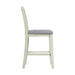 Amherst Counter Height Side Chair Set in Bisque of 2 - Faith Furniture (Manhattan, KS)