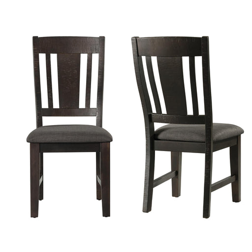 Cash Side Chair Set of 2 - Faith Furniture (Manhattan, KS)