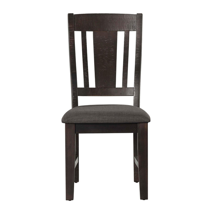 Cash Side Chair Set of 2 - Faith Furniture (Manhattan, KS)