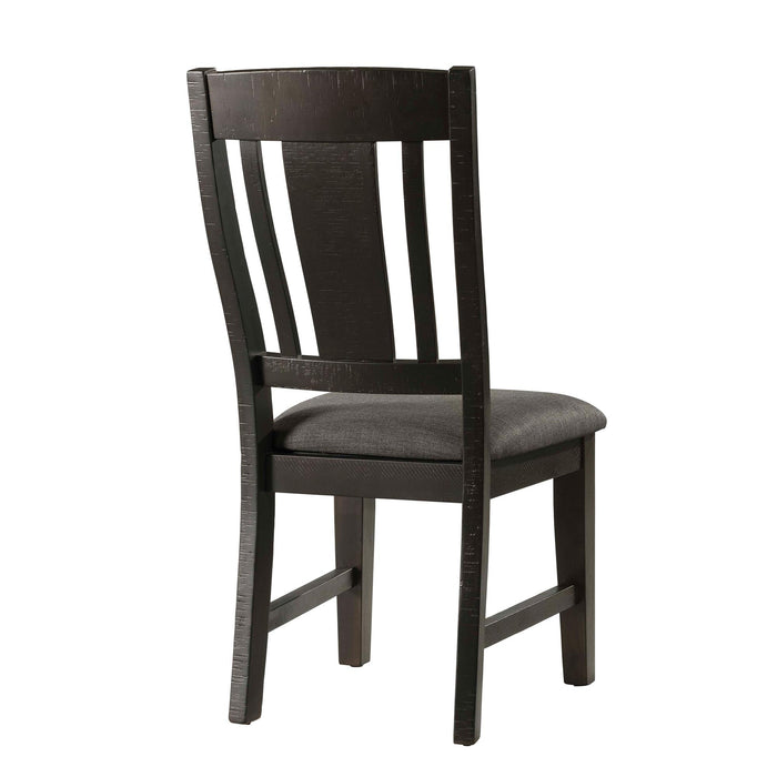 Cash Side Chair Set of 2 - Faith Furniture (Manhattan, KS)