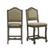 Chesley Counter Height Side Chair Set of 2 - Faith Furniture (Manhattan, KS)