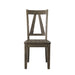 Finn Wooden Side Chair Set of 2 - Faith Furniture (Manhattan, KS)