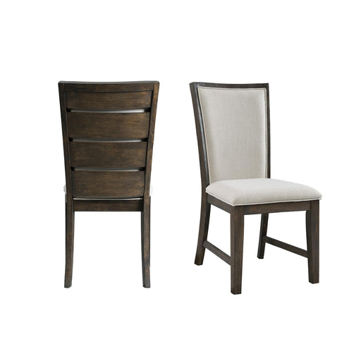 Grady Slat Back Side Chair Set of 2 - Faith Furniture (Manhattan, KS)