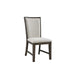 Grady Slat Back Side Chair Set of 2 - Faith Furniture (Manhattan, KS)