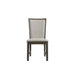 Grady Slat Back Side Chair Set of 2 - Faith Furniture (Manhattan, KS)