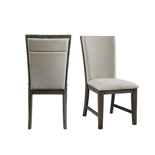 Grady Upholstered Side Chair Set of 2 - Faith Furniture (Manhattan, KS)