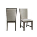 Grady Upholstered Side Chair Set of 2 - Faith Furniture (Manhattan, KS)