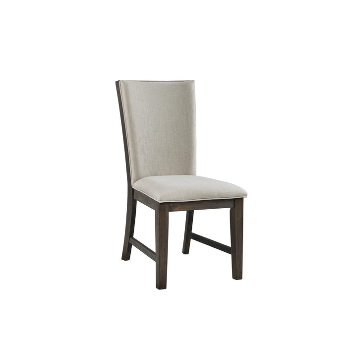 Grady Upholstered Side Chair Set of 2 - Faith Furniture (Manhattan, KS)