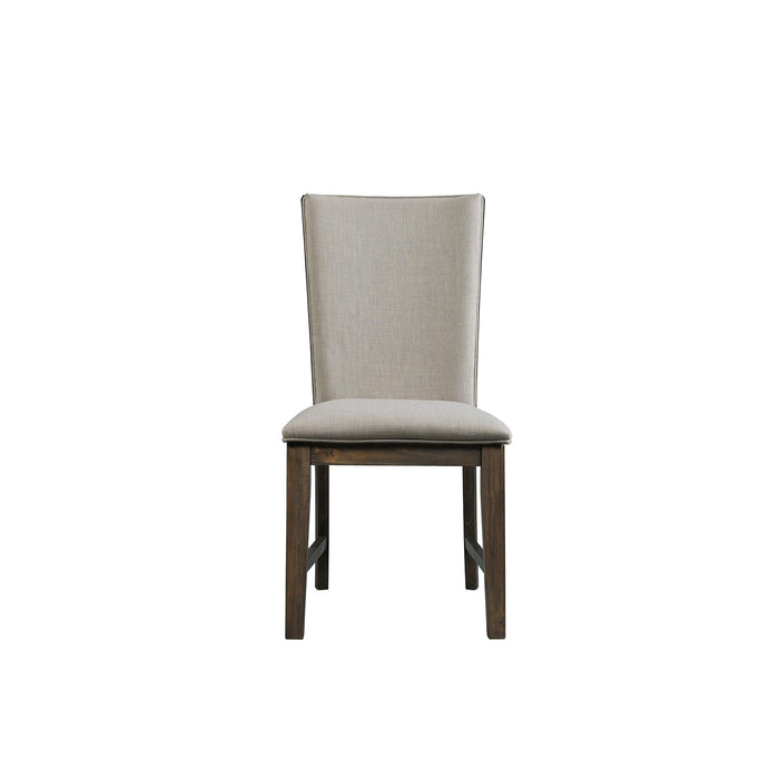 Grady Upholstered Side Chair Set of 2 - Faith Furniture (Manhattan, KS)