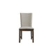 Grady Upholstered Side Chair Set of 2 - Faith Furniture (Manhattan, KS)
