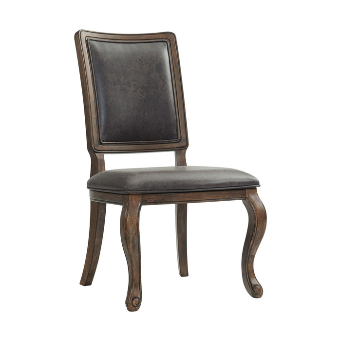 Gramercy Side Chair Set of 2 - Faith Furniture (Manhattan, KS)