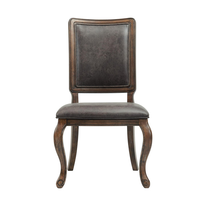 Gramercy Side Chair Set of 2 - Faith Furniture (Manhattan, KS)