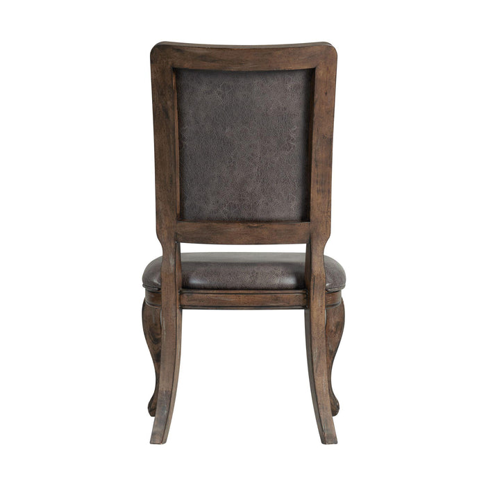 Gramercy Side Chair Set of 2 - Faith Furniture (Manhattan, KS)