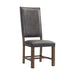 Gramercy Tall Back Side Chair Set of 2 - Faith Furniture (Manhattan, KS)