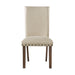Jax Upholstered Side Chair Set of 2 - Faith Furniture (Manhattan, KS)