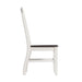 Kayla Two Tone Side Chair Set of 2 - Faith Furniture (Manhattan, KS)