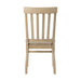 Lakeview Slat Back Side Chair Set of 2 - Faith Furniture (Manhattan, KS)