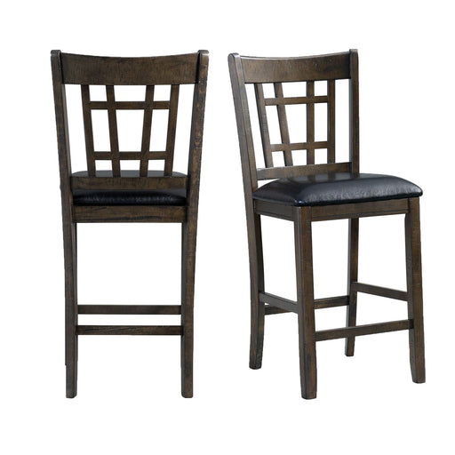 Max Distressed Side Chair Set of 2 - Faith Furniture (Manhattan, KS)