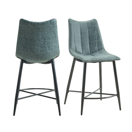 Riko Counter Height Side Chair Set - Faith Furniture (Manhattan, KS)