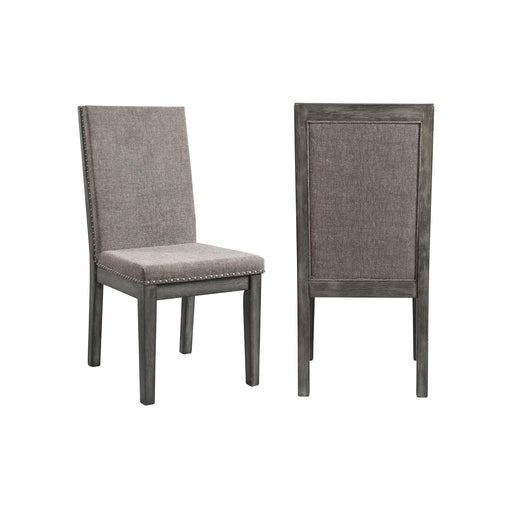 South Paw Side Chair Set of 2 - Faith Furniture (Manhattan, KS)