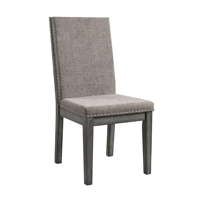 South Paw Side Chair Set of 2 - Faith Furniture (Manhattan, KS)