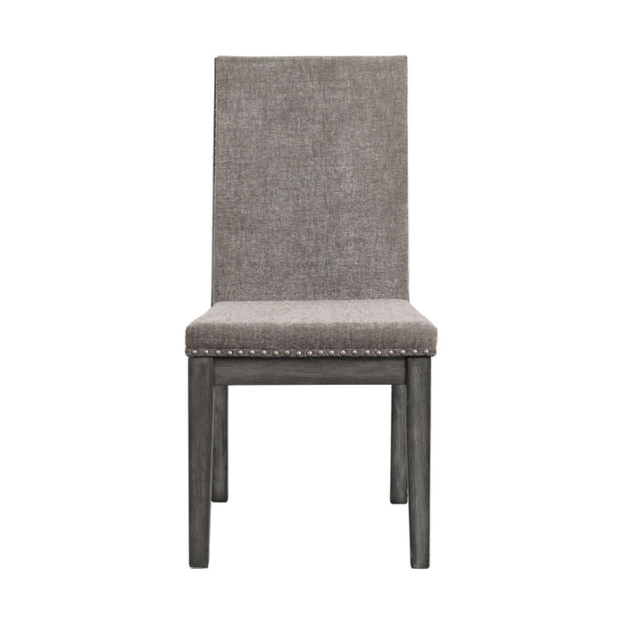 South Paw Side Chair Set of 2 - Faith Furniture (Manhattan, KS)