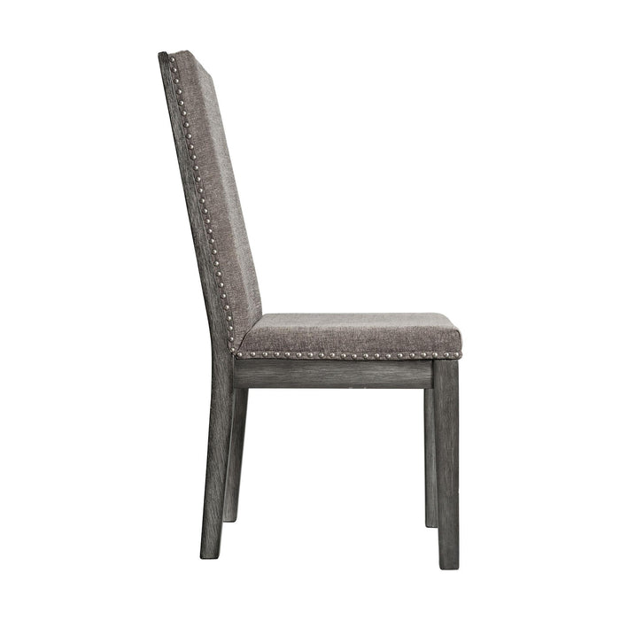 South Paw Side Chair Set of 2 - Faith Furniture (Manhattan, KS)