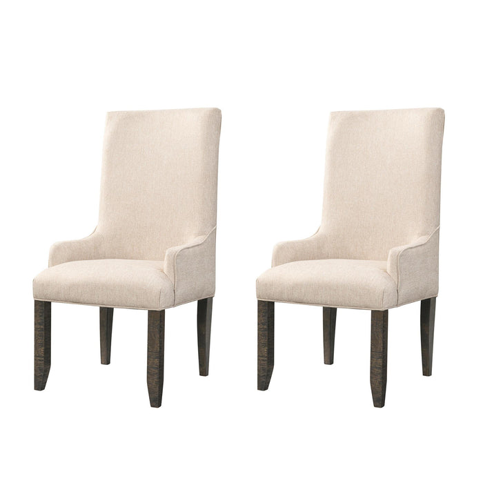 Stone Parson Chair Set of 2 - Faith Furniture (Manhattan, KS)