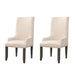 Stone Parson Chair Set of 2 - Faith Furniture (Manhattan, KS)