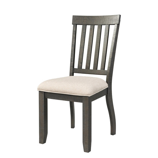 Stone Side Chair Set of 2 - Faith Furniture (Manhattan, KS)