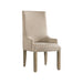 Stone Standard Height Parson Chair Set of 2 - Faith Furniture (Manhattan, KS)