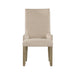 Stone Standard Height Parson Chair Set of 2 - Faith Furniture (Manhattan, KS)