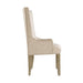 Stone Standard Height Parson Chair Set of 2 - Faith Furniture (Manhattan, KS)