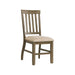 Stone Standard Height Side Chair Set of 2 - Faith Furniture (Manhattan, KS)