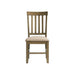 Stone Standard Height Side Chair Set of 2 - Faith Furniture (Manhattan, KS)