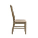 Stone Standard Height Side Chair Set of 2 - Faith Furniture (Manhattan, KS)