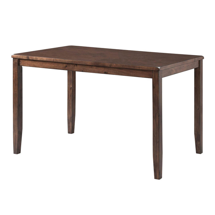 Alex 7PC Counter Height Dining Set - Faith Furniture (Manhattan, KS)