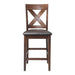 Alex 7PC Counter Height Dining Set - Faith Furniture (Manhattan, KS)