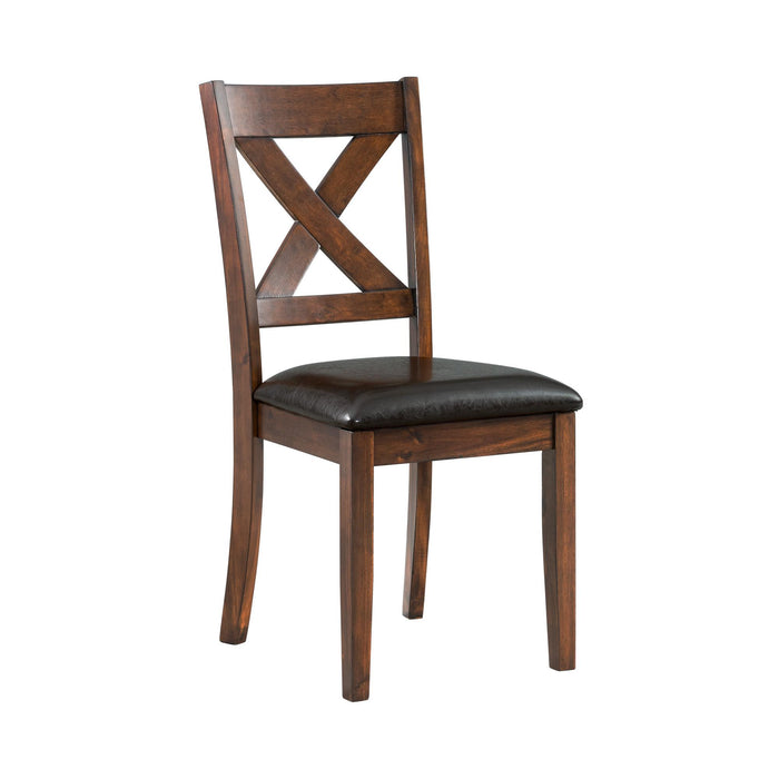 Alex 7PC Dining Set - Faith Furniture (Manhattan, KS)